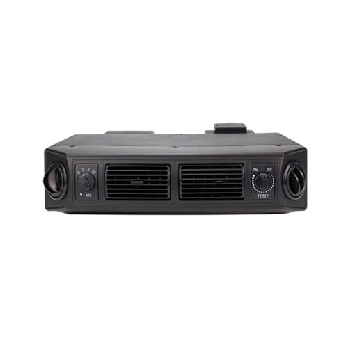 Évaporateur universel A/C 12V 24V chauffage climatisation sous tableau de bord pour mini bus