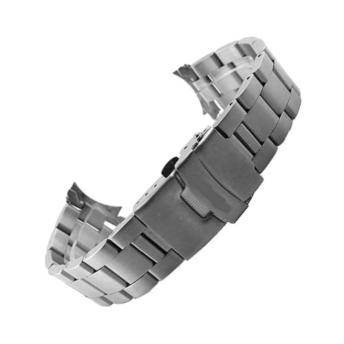 Bracelet MDV-106 107 acier 22mm pour remplacer sangle résine cassée