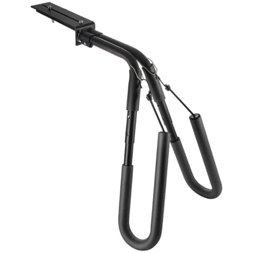 Soporte para tabla de surf para scooter de aluminio ajustable 6