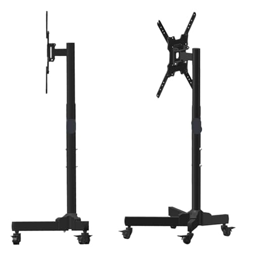 Elevador vertical motorizado para TV con soporte de techo miniatura 4