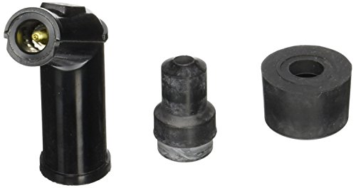 NGK 8413 Fiche bougie d'allumage noir pour résoudre les ratés de démarrage