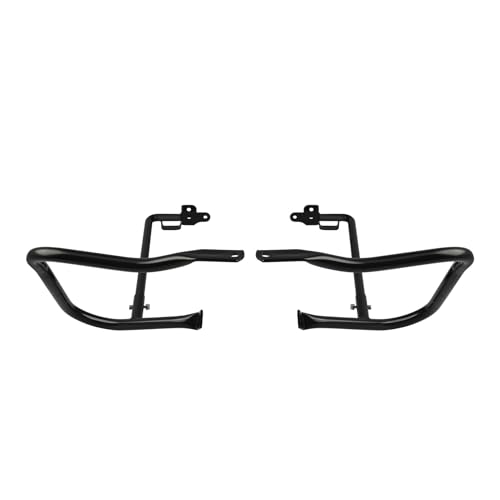 Green-L Guardabarros Negro para Alforjas Compatible con Harley Touring 2024-2026 miniatura 5