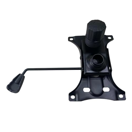 Fonowx Accesorios para mecanismos de inclinación de Silla de Oficina, Piezas de Silla giratoria, Piezas de Repuesto para sillas de Juegos, Placa Base, 22cmx15cm