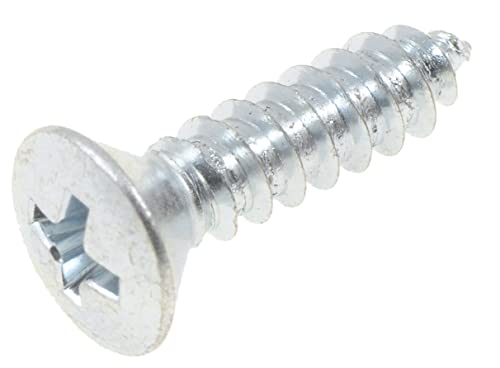 Vis pour tôle Dorman 360-206 métrique à empreinte Phillips bombée pour carrosserie