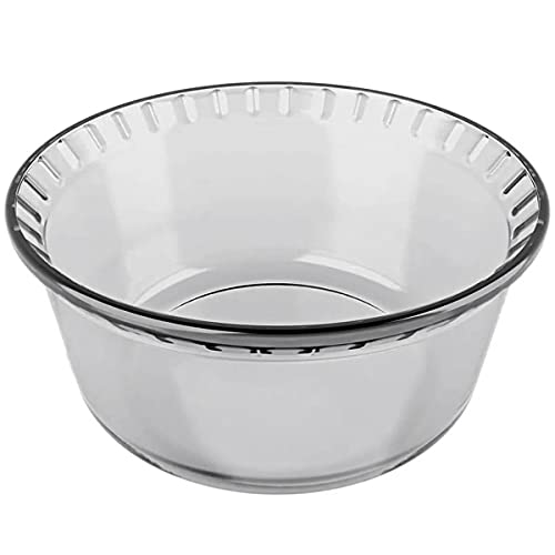 Cm 181059 Molde Cristal Mediano para Soufle