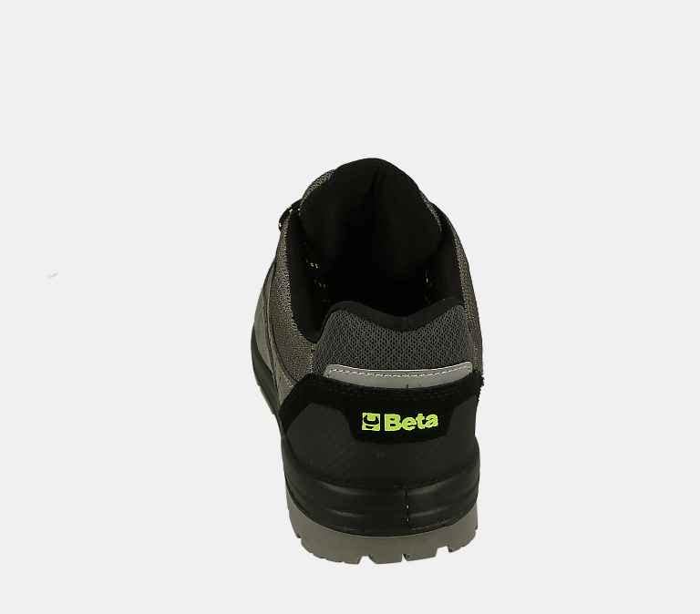 BETA 7317an - Zapatos de Seguridad para Hombre, Gris, 48 EU