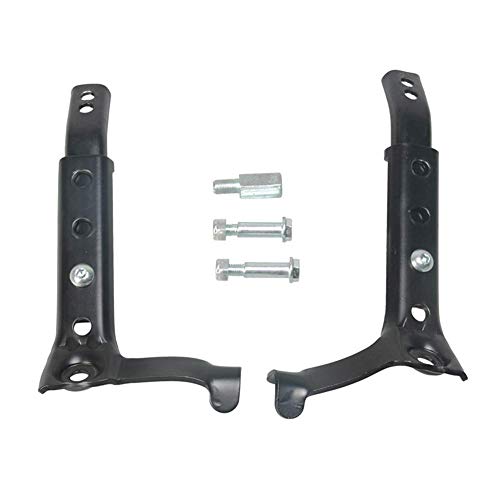 Gezichta 1 Pair Bicycle Training Wheels, Variable Speed Bike Training Wheels, Kids Bicycle Training Wheel Steel Bike Balance Stabiliser For Bikes Of 16 18 20 22 24 Inch #TOP1