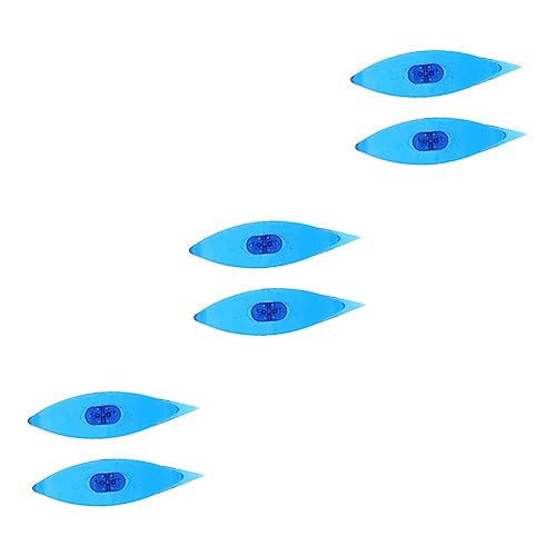 ARTIBETTER 1set Tatting Shuttles for DIY Lace Making Accessories Lightweight Hand Art Tools Easy to Use Craft Kits for Beginners for Crocheted Fabrics and Handicrafts 2pcs