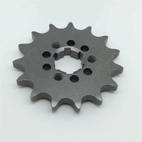 Pignon de sortie boite 15 dents pour supprimer vibrations DR650