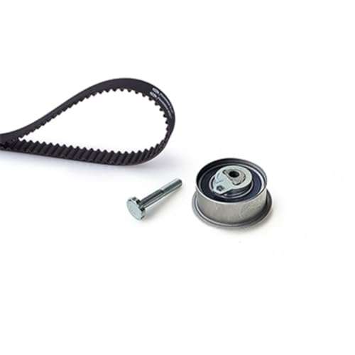 Kit distribution HYUNDAI i10 GATES K025511XS courroie synchrone 101 dents 20mm
