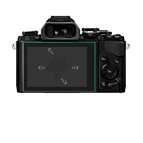 Mr.Shield Pellicola Protettiva per Olympus OM-D