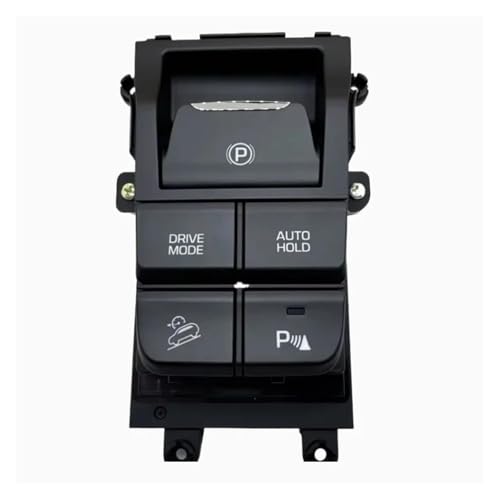 Interruptor de freno de mano para solucionar fallos en Tucson 2015