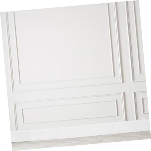 STAHAD 1 Rolo Descascar E Colar Guarnição Tira De Calafetagem Adesivo De Rodapé Moldagem De Espuma G