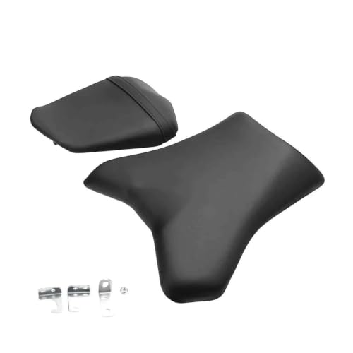 Cojines asientos delanteros traseros motocicletas Yamaha FZ1 Fazer 2006