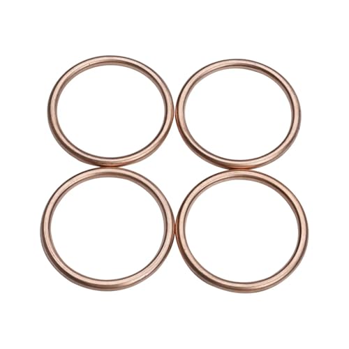 Joint de bride de tuyau pour réparer la fuite échappement moto RC125