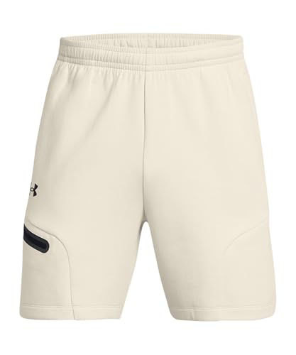 Unstoppable Men's Fleece Shorts by Under Armour