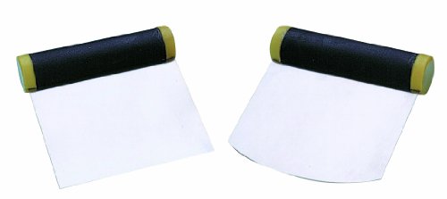 Mallard Ferrière - Coupe Pate Acier Manche Abs - Rigide Rond