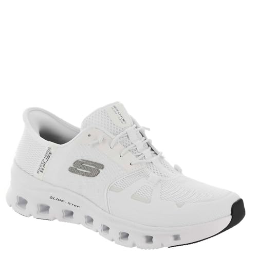 Preisvergleich Produktbild Skechers Damen Glide-Step Pro Sneaker, weiß, 39 EU