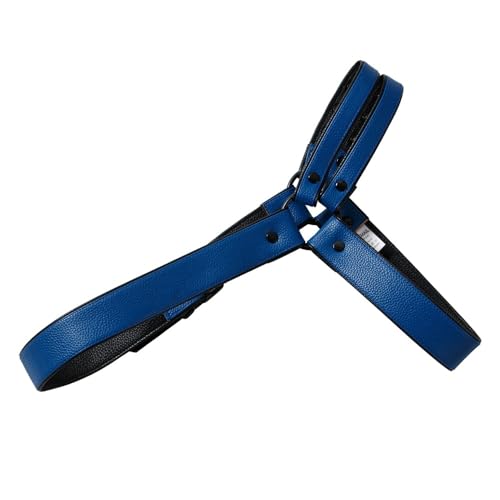 JOCKMAIL Jock straps for Men with Mens Leather Harness Set Men Jock strap with Removable Pouch Adjustable Jockstrap Harness4