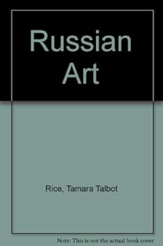 Mass Market Paperback Russian Art Book