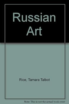 Mass Market Paperback Russian Art Book