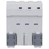 Hager adapter, plastik, biały, mały