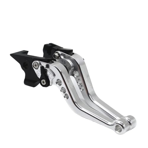 Leviers de frein et d'embrayage courts CNC pour ajuster la garde de votre SV650S