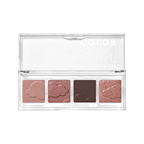 COVERGIRL Clean Fresh Color Clean Eyeshadow Cool Berry - image 2