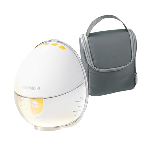 Medela Motion InBra tragbare elektrische Einzel-Milchpumpe -...