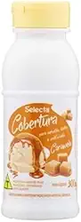 Cobertura para Sorvete Caramelo 300g - Selecta