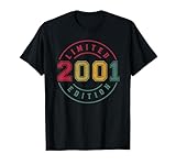 Boys Girls Born In 2001 24th Birthday Party Gift