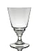 Lyon Absinthe Glass, without Facet Cuts