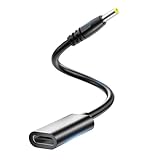 PSP 1000/2000/3000用 USB-C変換ケーブル 充電用 | ケース装着時対応 延長バレルチップ | USB-A to C/USB-C to C ケーブル両対応