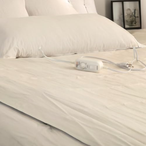 Lençol Térmico Elétrico Solteiro Potenciômetro múltiplas Temperat...