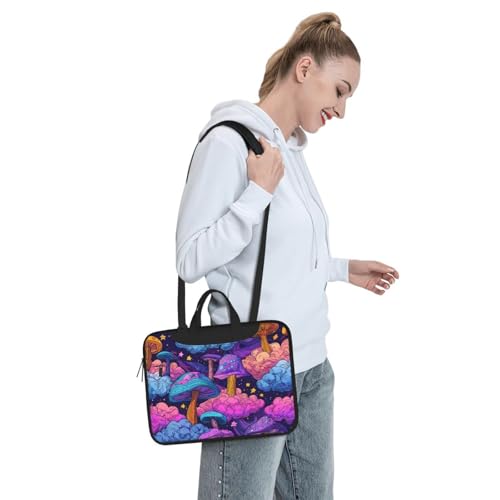 Maletín para portátil 13 pulg impermeable con diseño miniatura 3