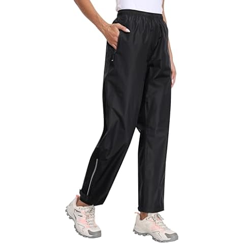 Pantalon Imperméable MoFiz Femme Cover