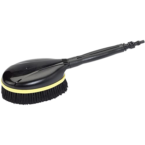 Draper Rotating Brush for Pressure Washer | 145Bar Car Jet Washer Brush | Patio Cleaner Power Washer Gun | 14440