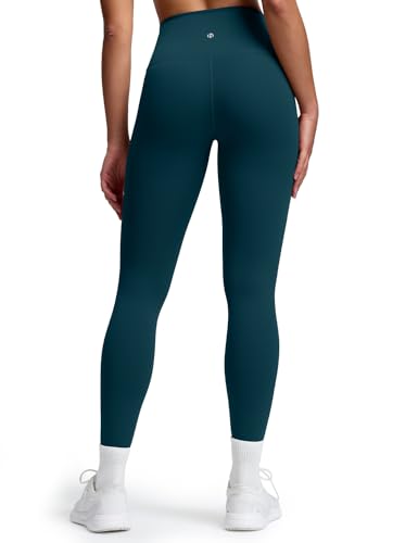Image of HeyNuts Workout Pro Leggings 25'', Medium Plus Support, Compression 7 /8 Workout Pants
