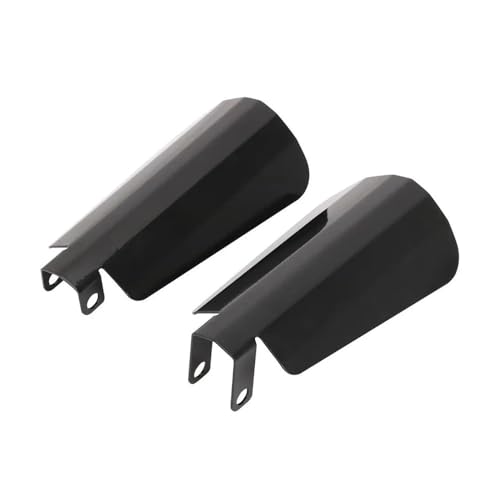 Protège-mains moto Shade pour Road Glide et Street FXR 2006