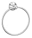 Produktbild Hardware House H10-9727 Newport Collection Towel Ring, Satin Nickel by Hardware House (English Manual)