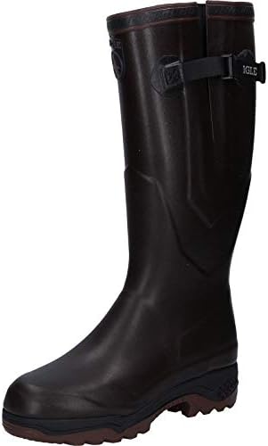 Aigle Parcours 2 Iso Bottes en Caoutchouc Homme