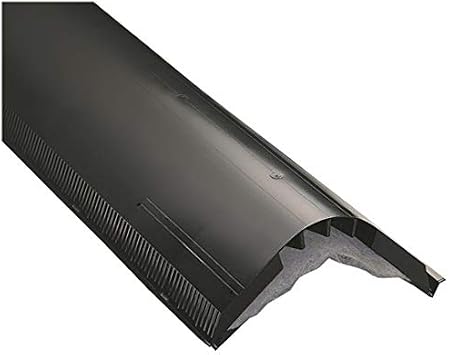 CertainTeed 12in. Filtered Ridge Vent (Carton of 10 Pieces)