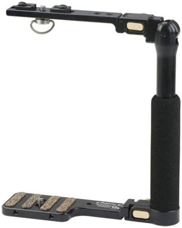 Folding-S Flash Rotating Bracket