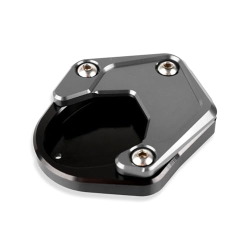 Plaque support moto KLX250 KLX230 pour éviter la chute sur sol meuble