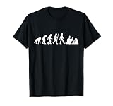 Geologie Evolution Geologe Entwicklung Beruf Geologen T-Shirt