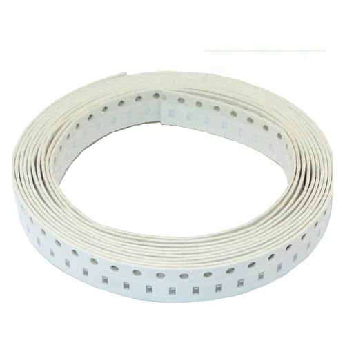 Generic 300PCS 0603 Chip Fixed Resistor SMD Resistor Resistance 20K ohm 203