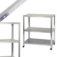 Amazon.co.jp: スチールラックのキタジマ スマートラック NSTRK-556 幅