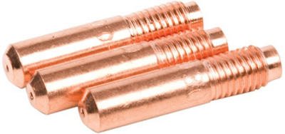 Image of Forney 5.75 in. L x 1.88 in. W Contact Tip 3 pc.
