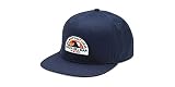 Costa Del Mar FQS900218602U Maverick Flat Brim Snapback Navy U