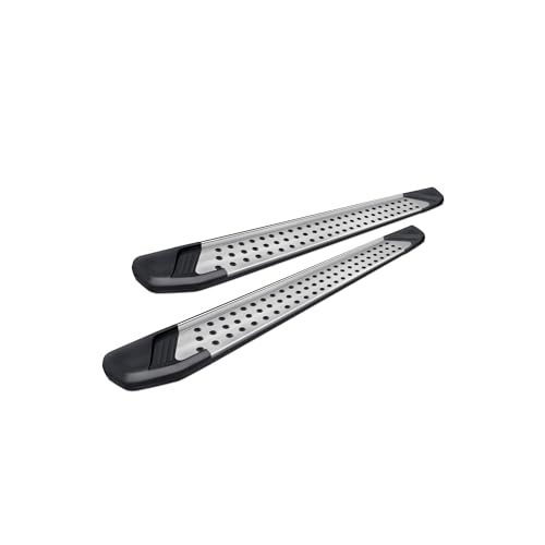 Black Horse Vortex Running Boards